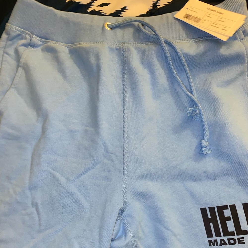 Helmut Lang shorts